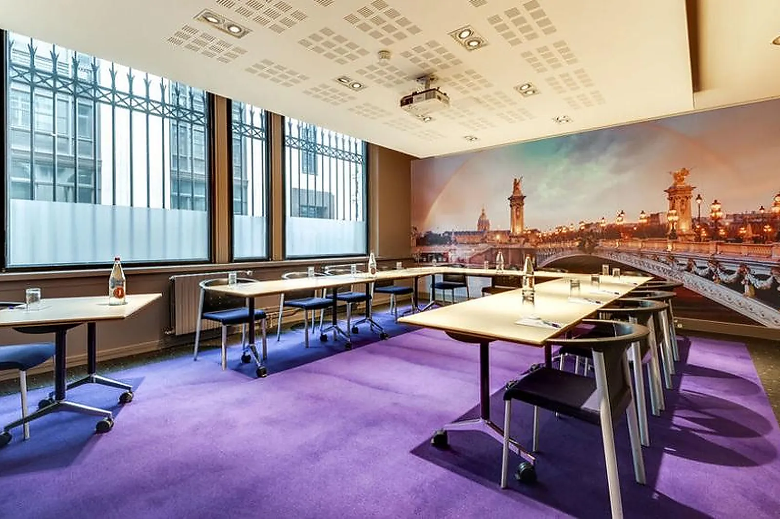 Lieux événementiels, CLUB LAFFITTE