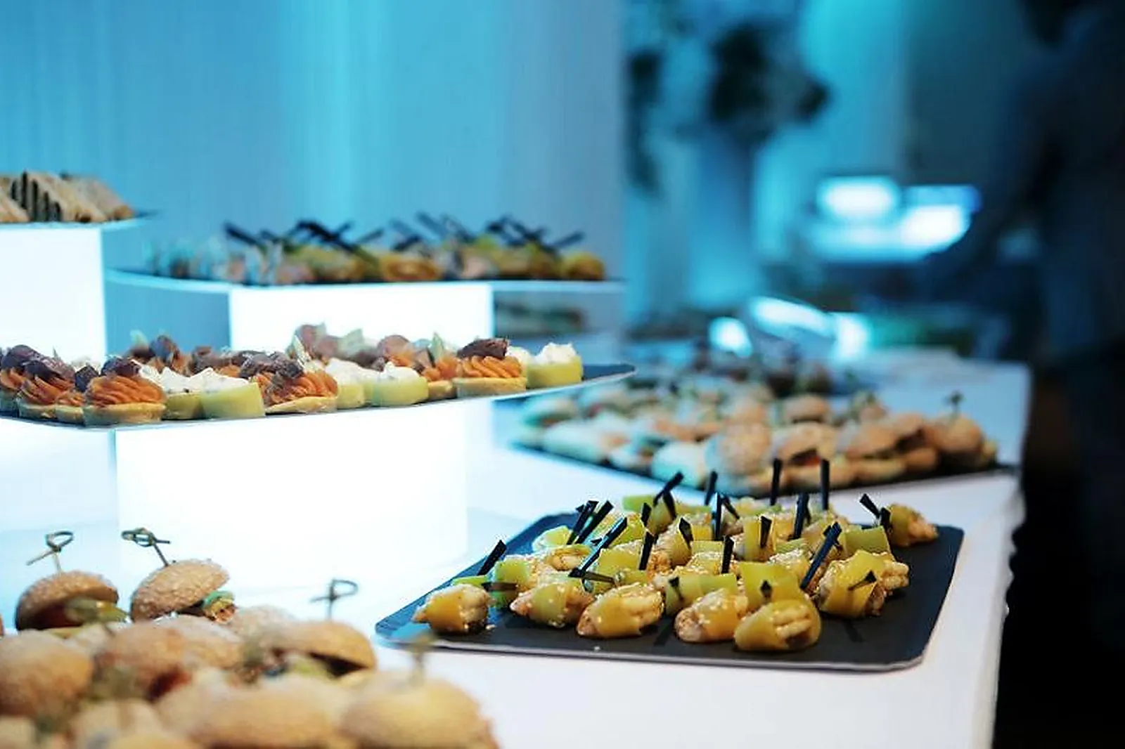 Lieux événementiels, CLUB LAFFITTE