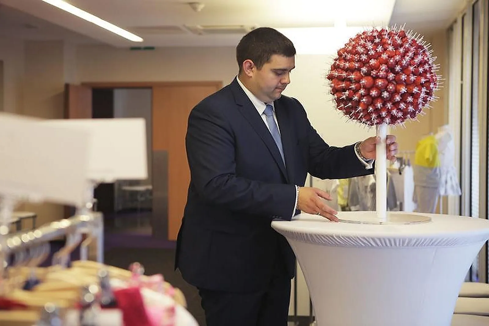 Lieux événementiels, CLUB LAFFITTE