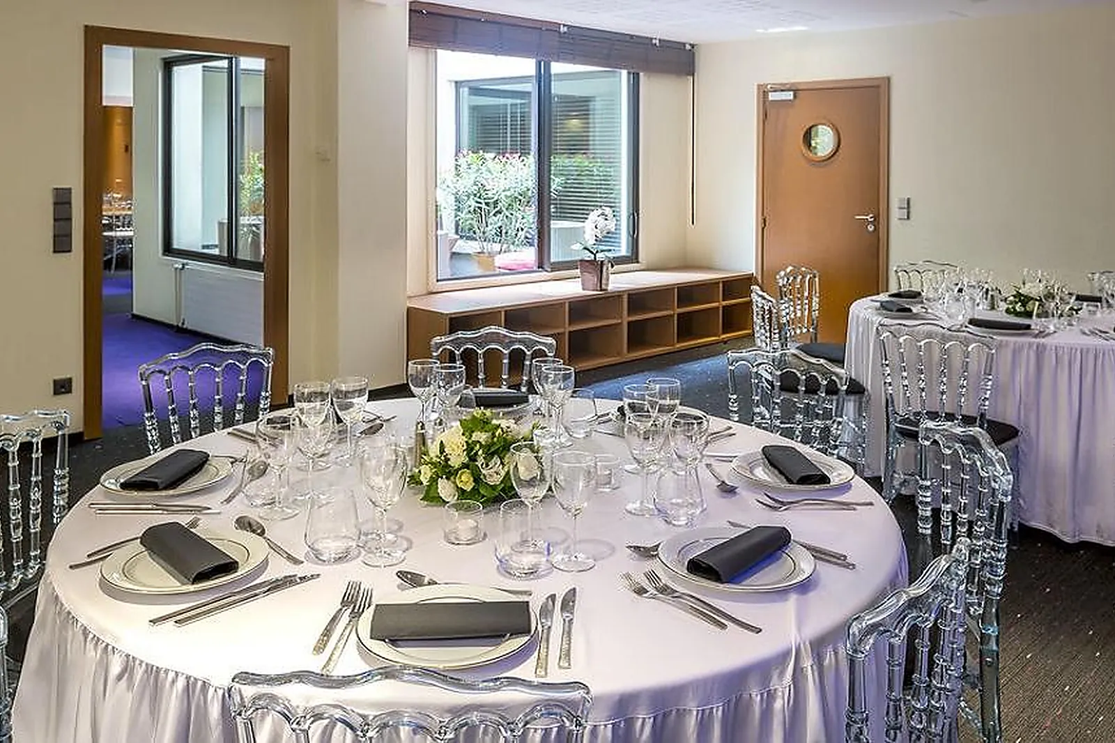 Lieux événementiels, CLUB LAFFITTE