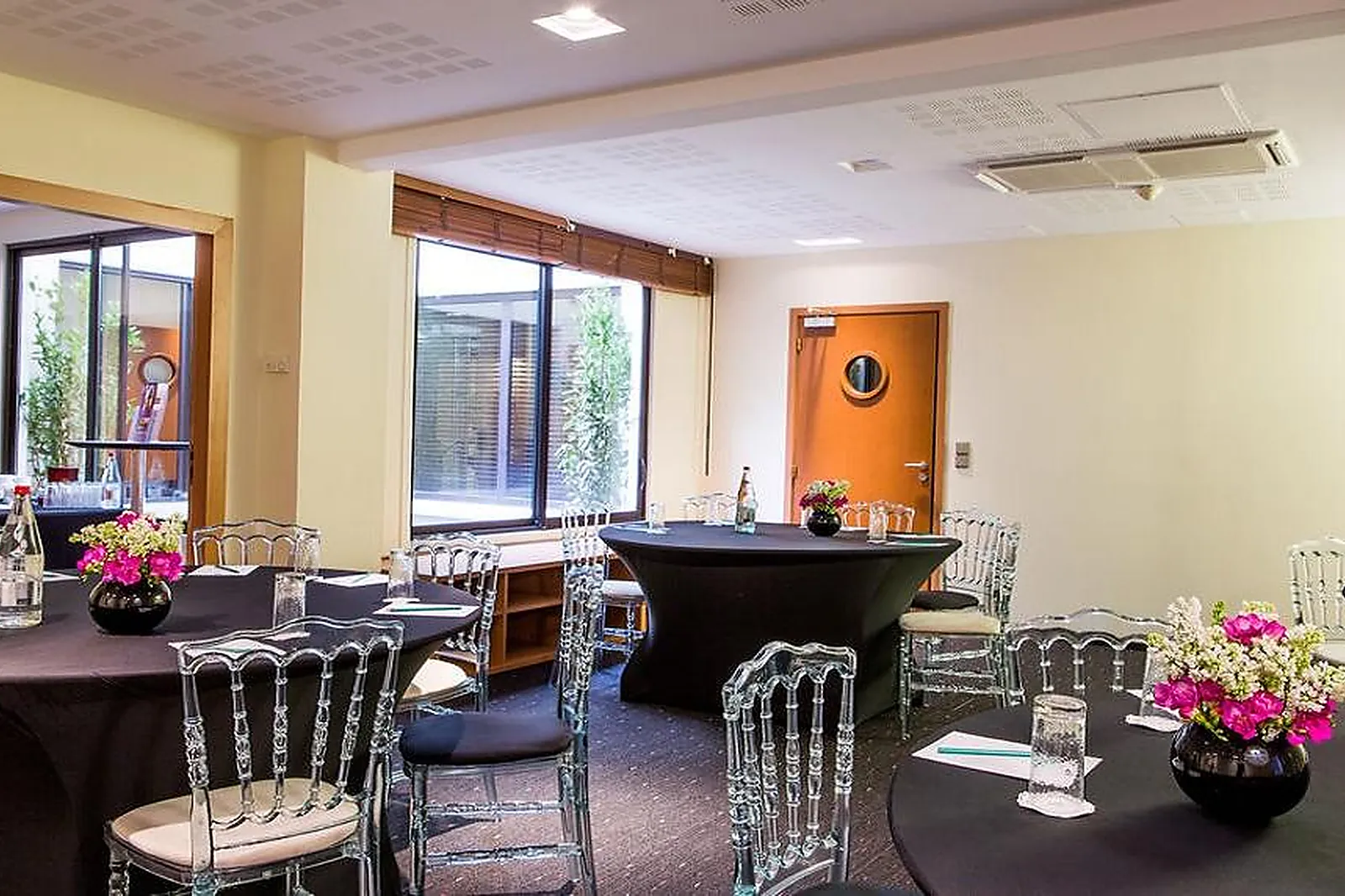 Lieux événementiels, CLUB LAFFITTE