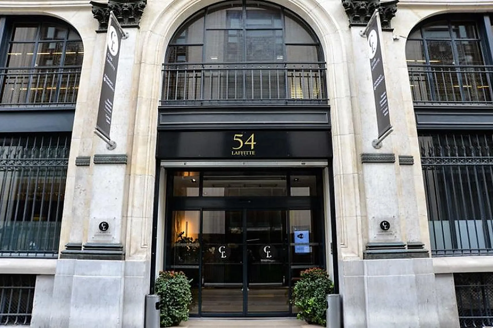 Lieux événementiels, CLUB LAFFITTE