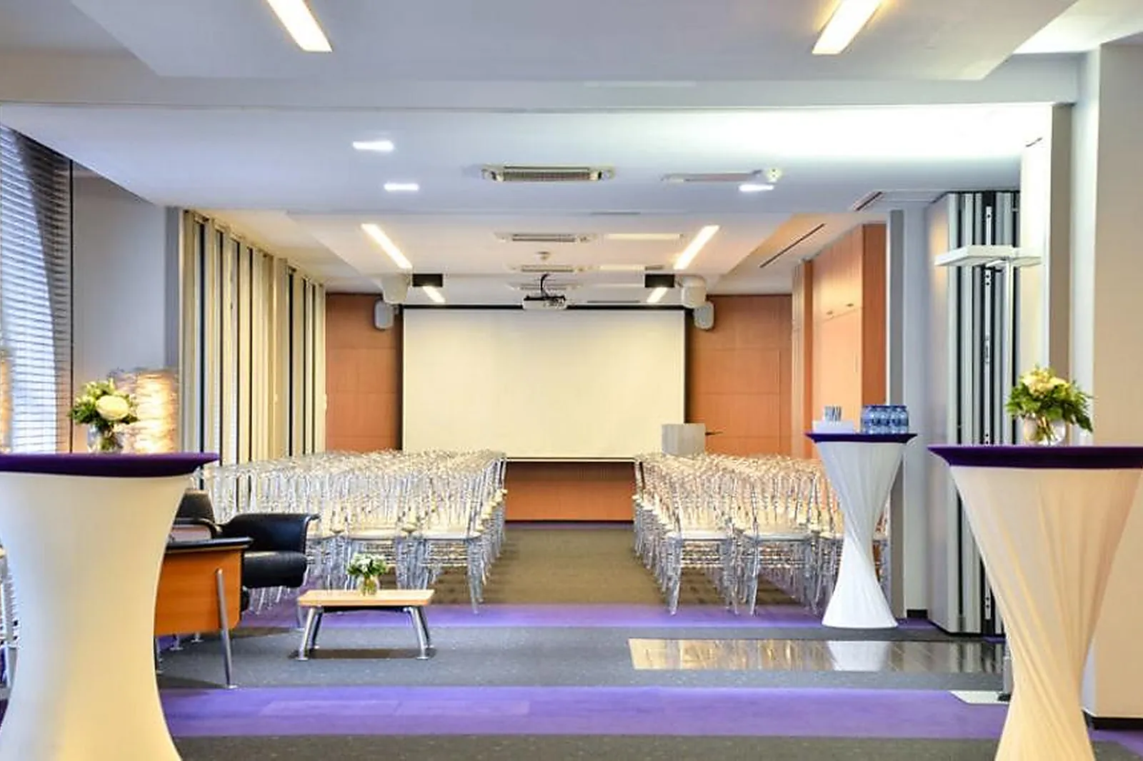 Lieux événementiels, CLUB LAFFITTE