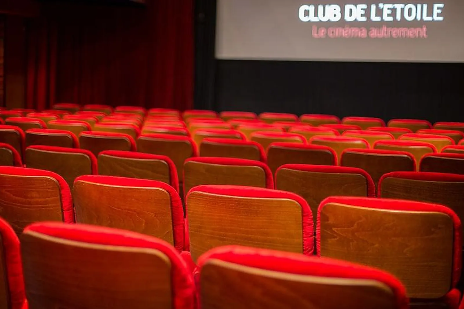 Lieux événementiels, CLUB DE L'ÉTOILE