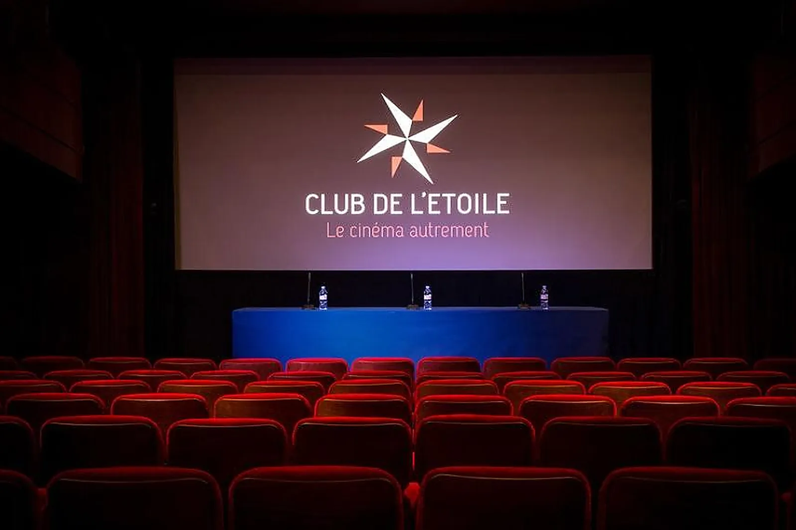 Lieux événementiels, CLUB DE L'ÉTOILE