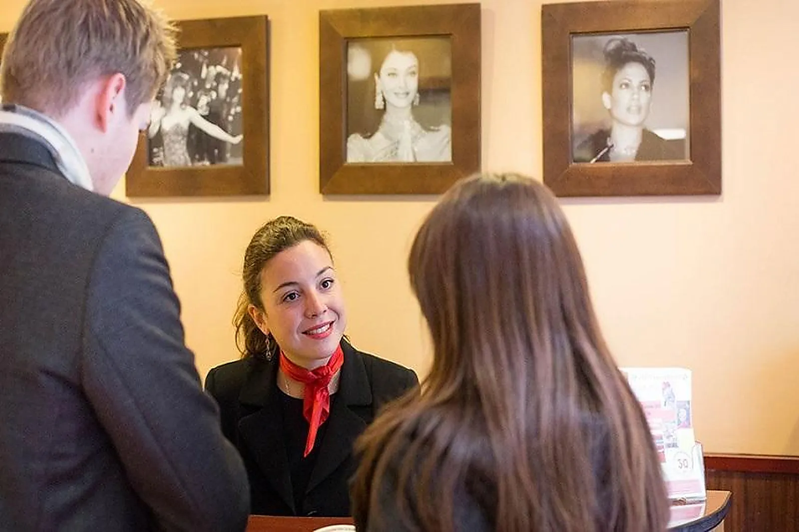 Lieux événementiels, CLUB DE L'ÉTOILE