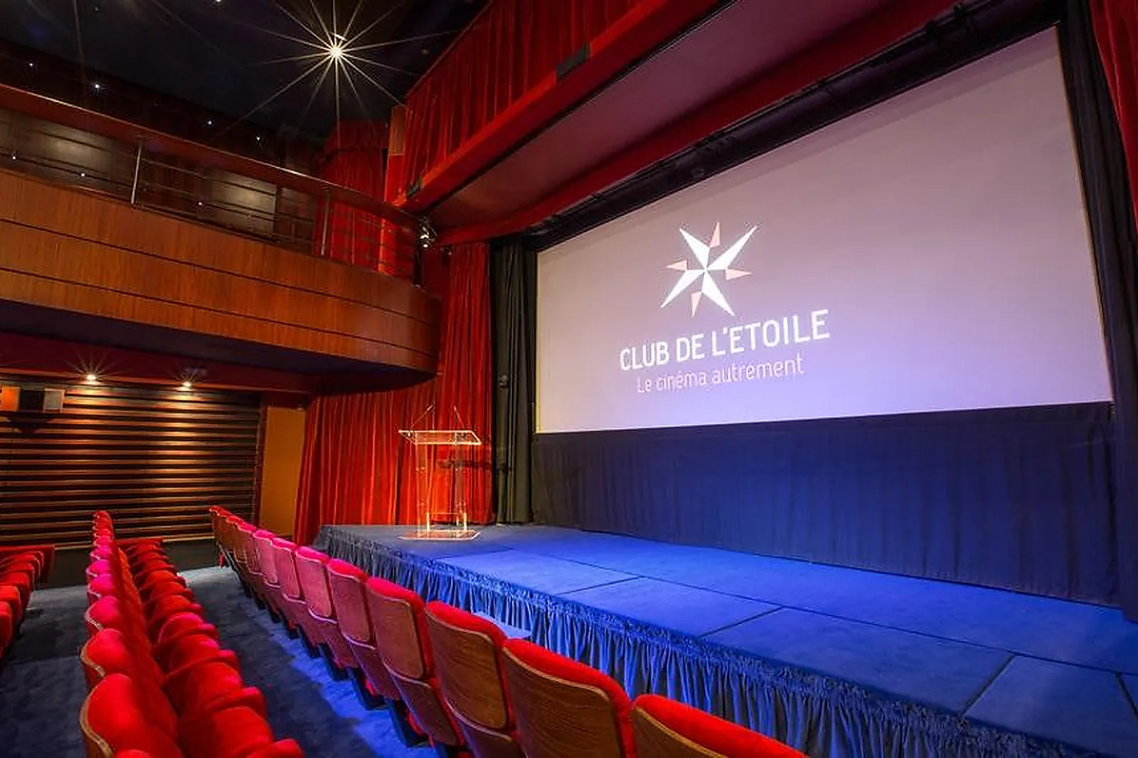 Lieux événementiels, CLUB DE L'ÉTOILE