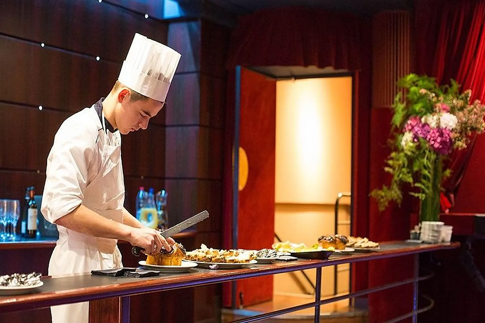 Lieux événementiels, CLUB DE L'ÉTOILE