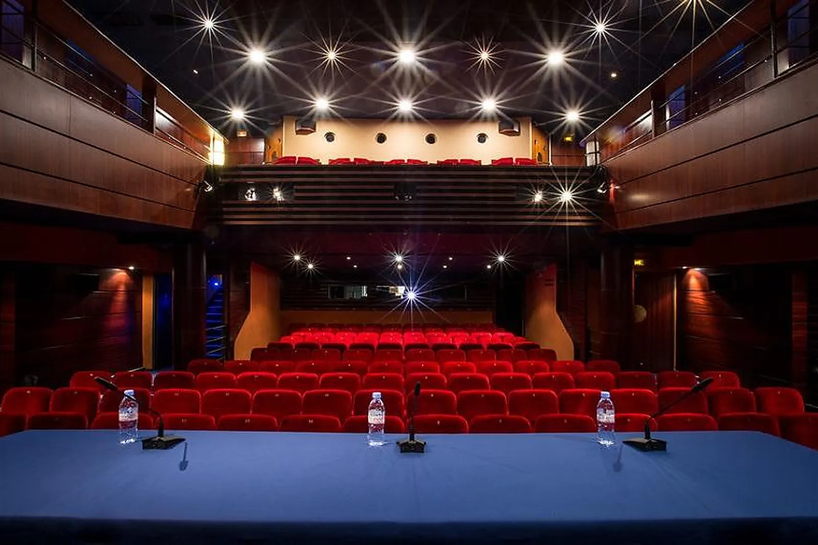 Lieux événementiels, CLUB DE L'ÉTOILE