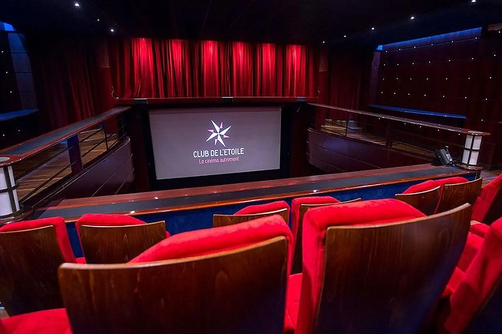 Lieux événementiels, CLUB DE L'ÉTOILE