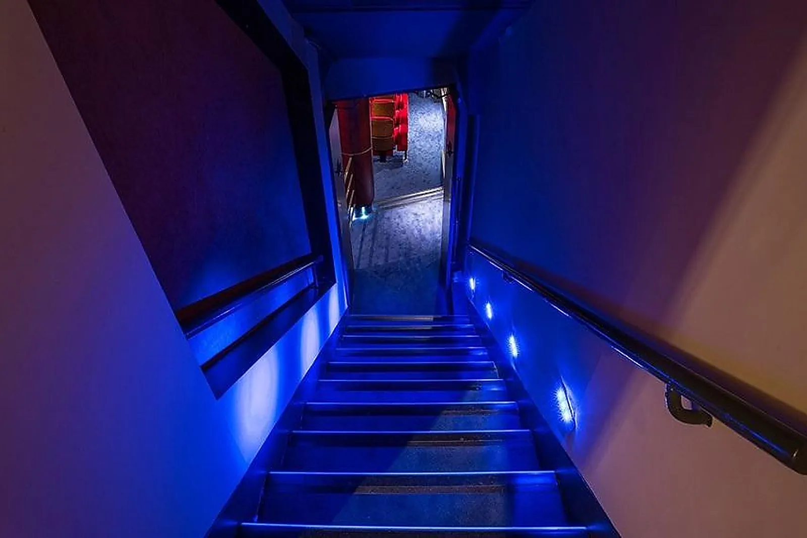 Lieux événementiels, CLUB DE L'ÉTOILE