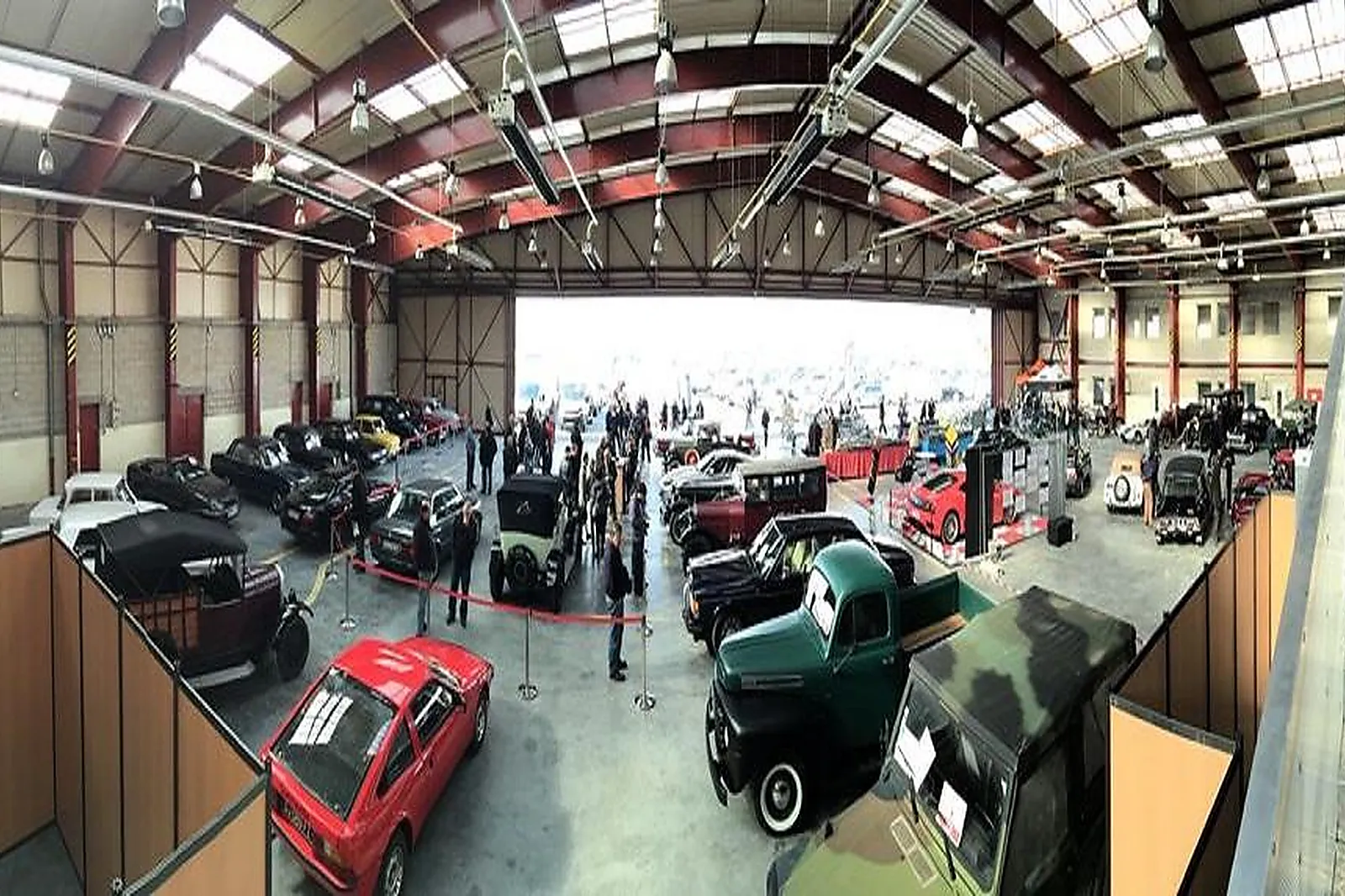 Lieux événementiels, COMPIÈGNE LE TIGRE CONGRÈS