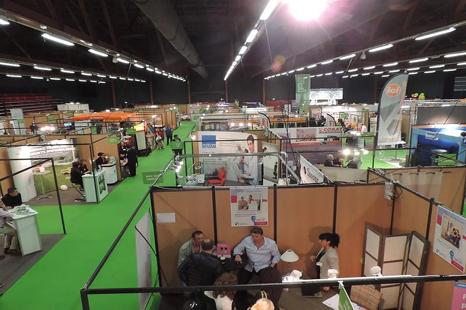 Lieux événementiels, COMPIÈGNE LE TIGRE CONGRÈS