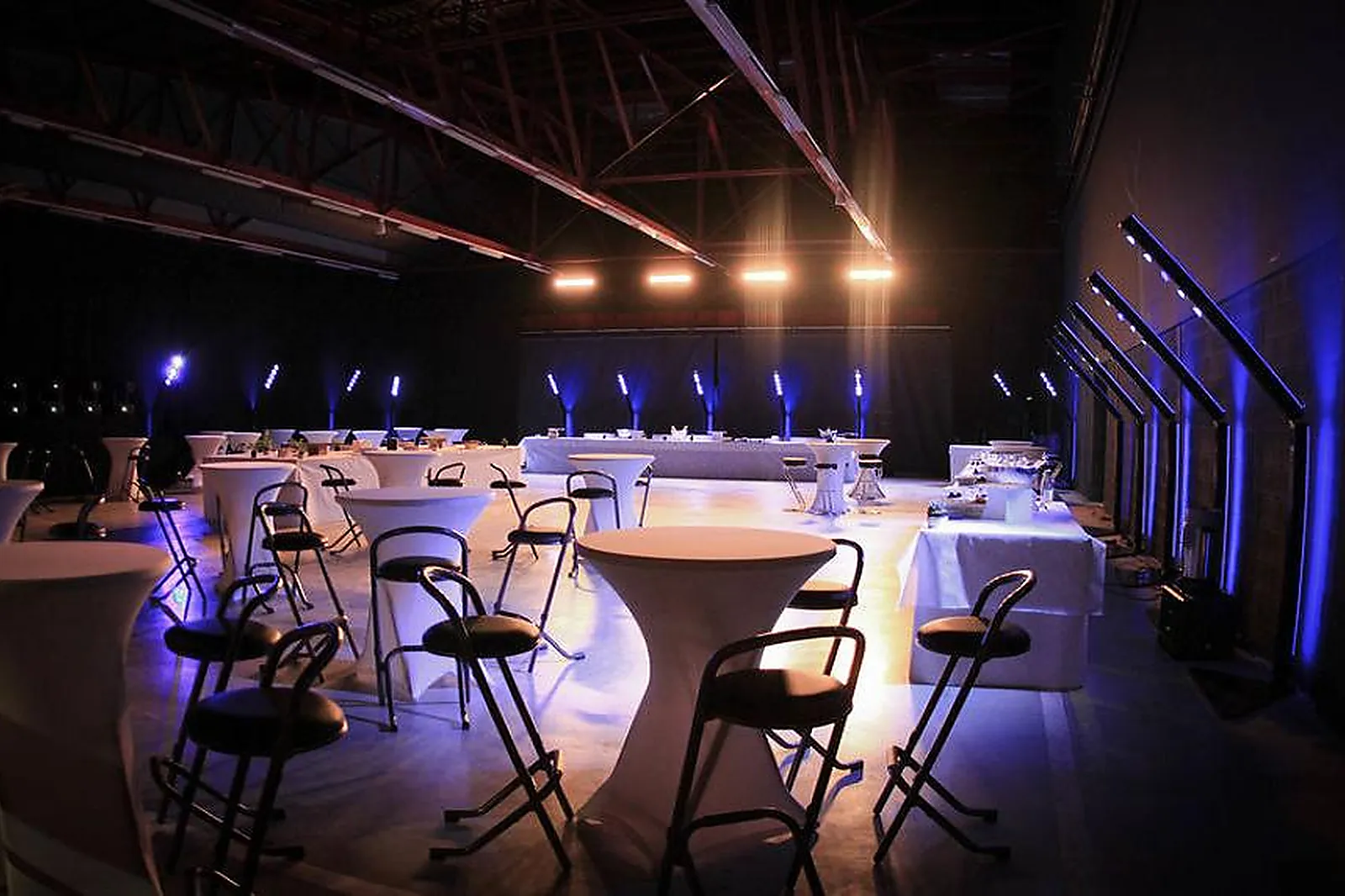 Lieux événementiels, COMPIÈGNE LE TIGRE CONGRÈS