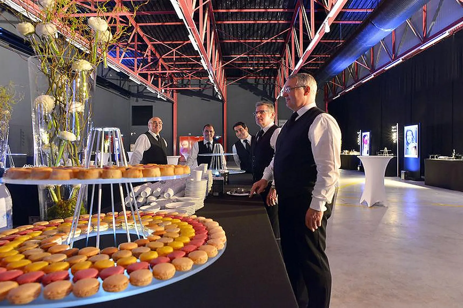 Lieux événementiels, COMPIÈGNE LE TIGRE CONGRÈS