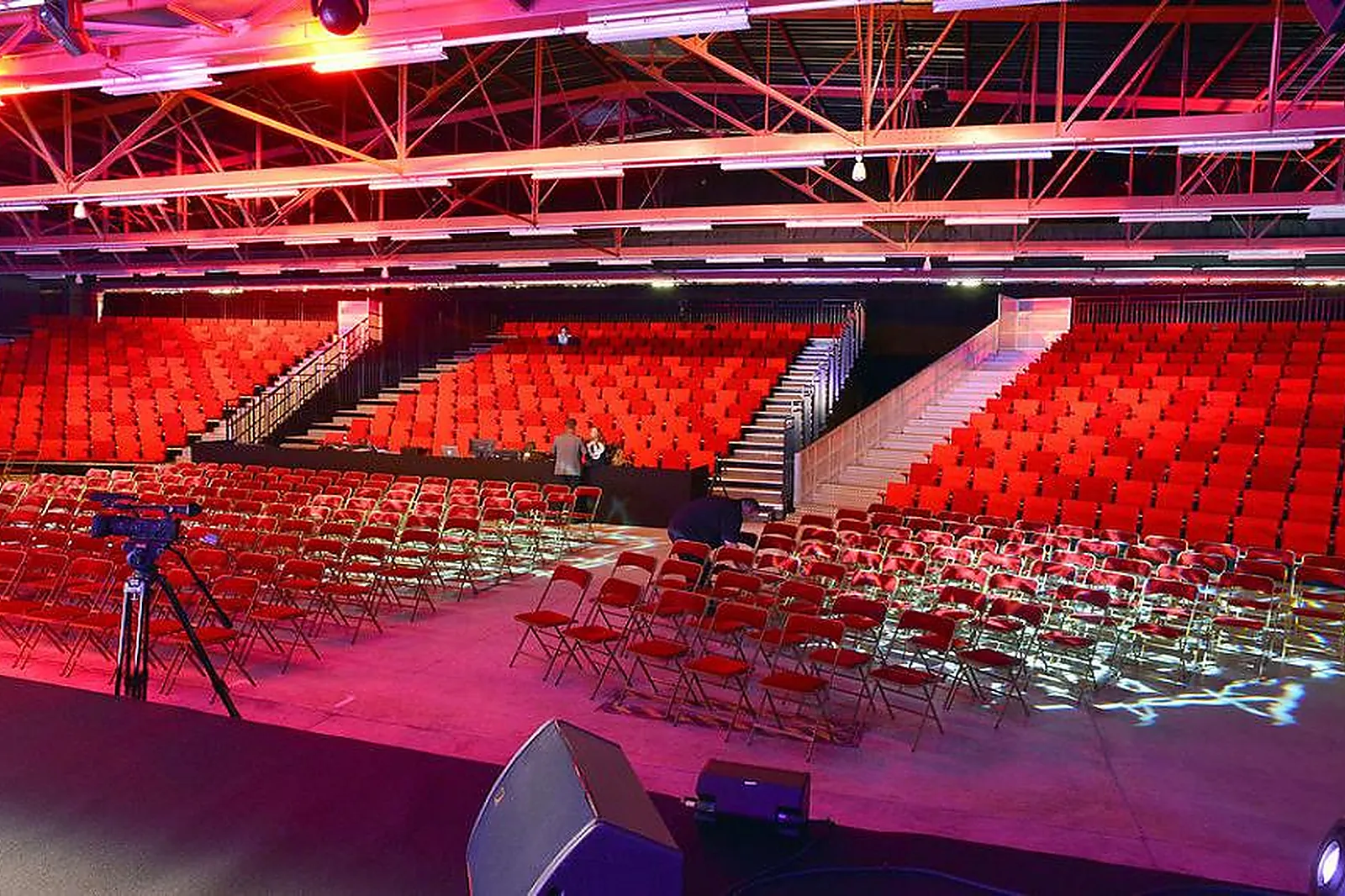 Lieux événementiels, COMPIÈGNE LE TIGRE CONGRÈS