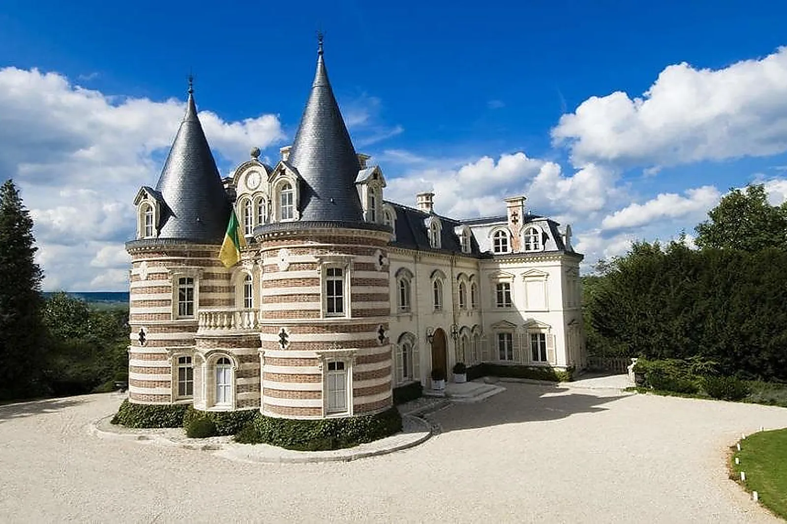 Lieux événementiels, COMTESSE LAFOND