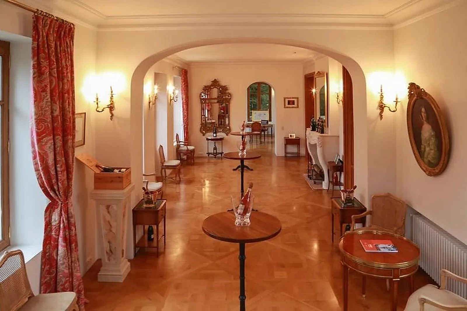 Lieux événementiels, COMTESSE LAFOND