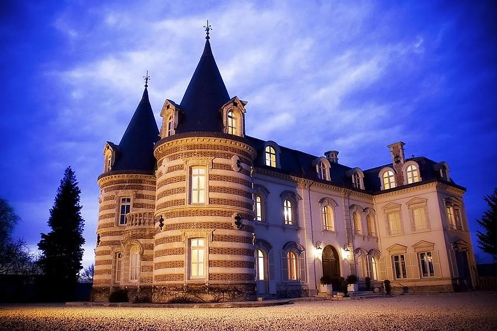 Lieux événementiels, COMTESSE LAFOND