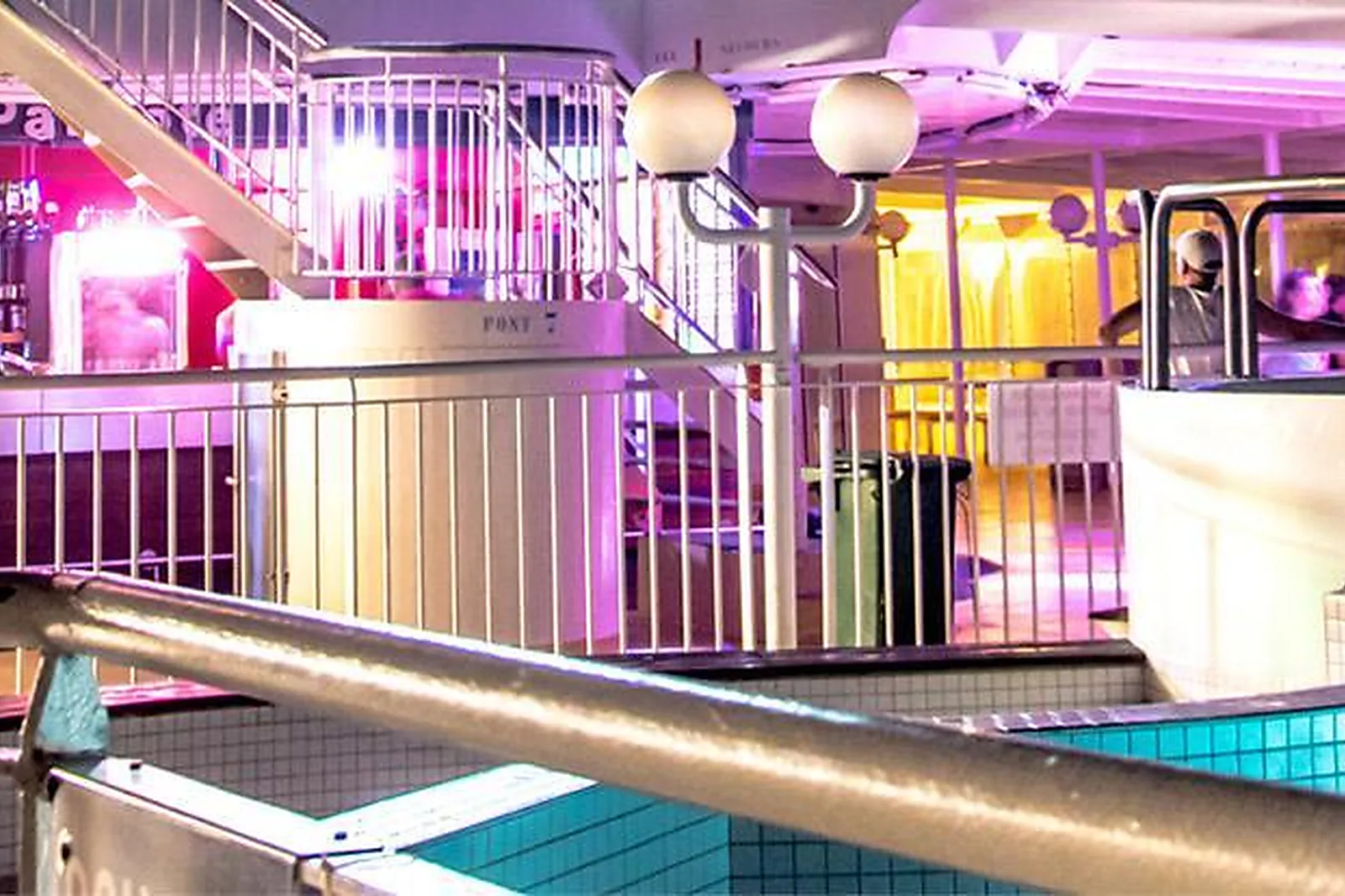 Centre de congrès, CORSICA LINEA - W402