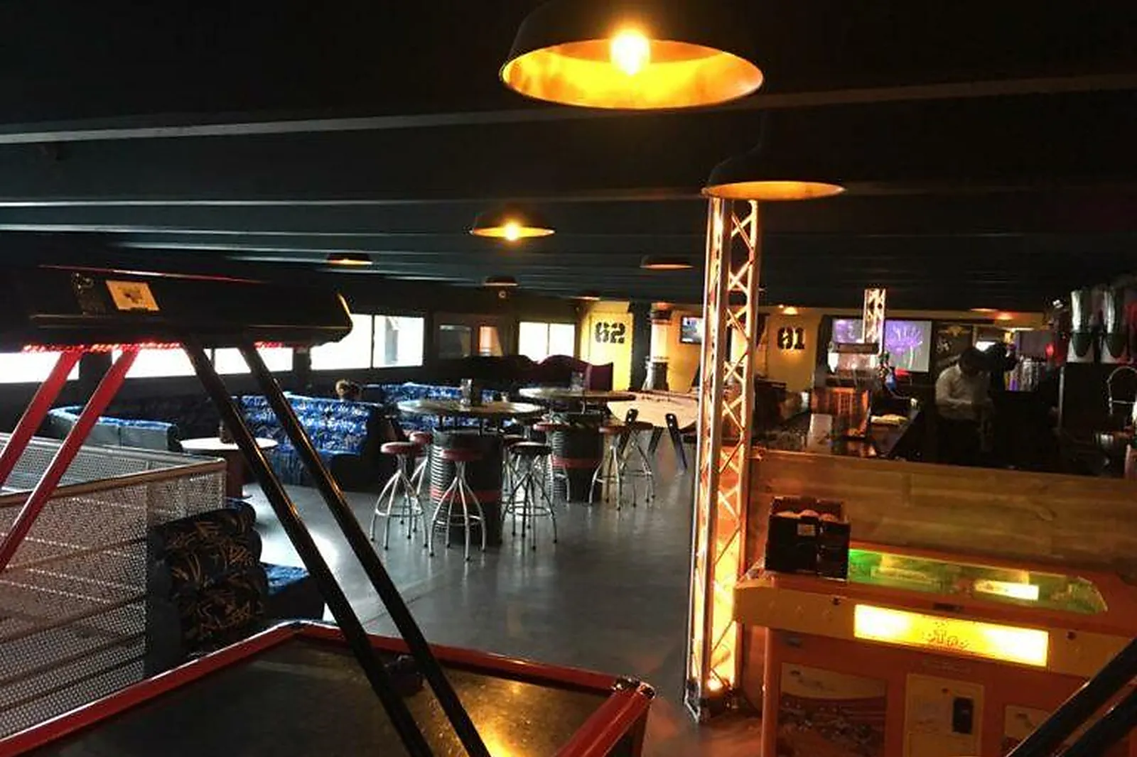 Animations événementielles, COSMIC LASER THIAIS