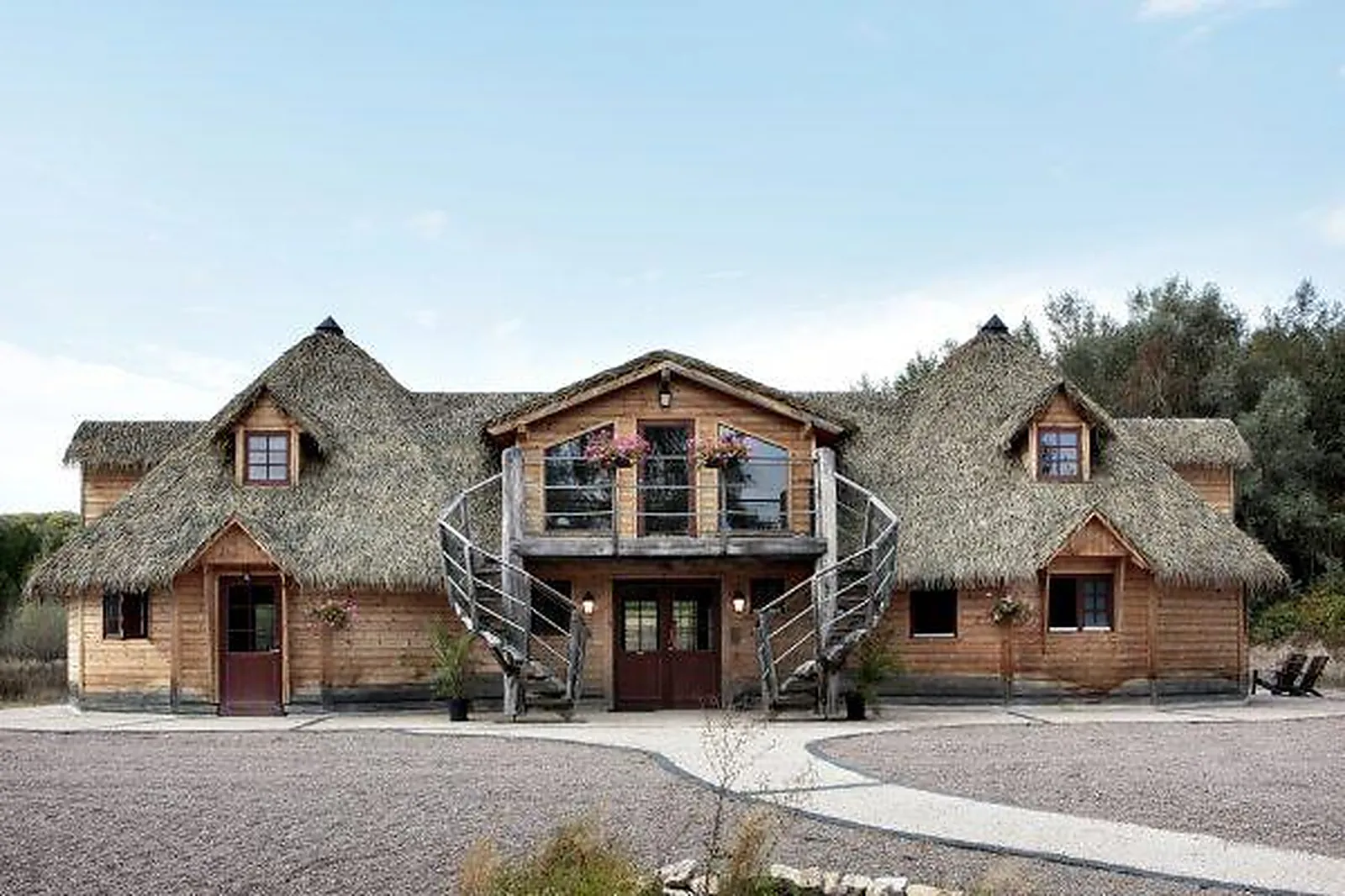 Hôtel, COUCOO GRANDS LACS