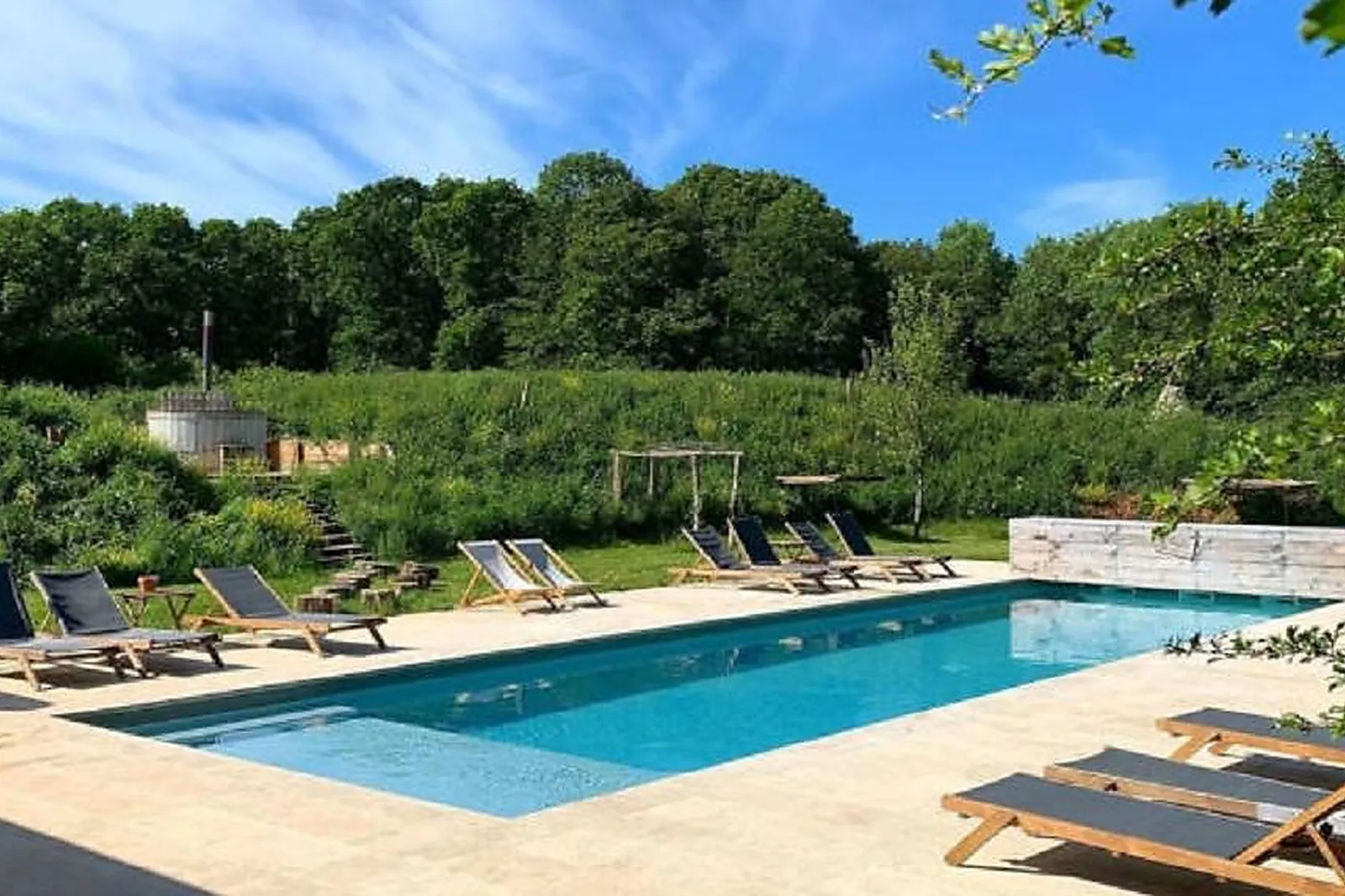 Hôtel, COUNTRY LODGE - DOMAINE DE CABANES