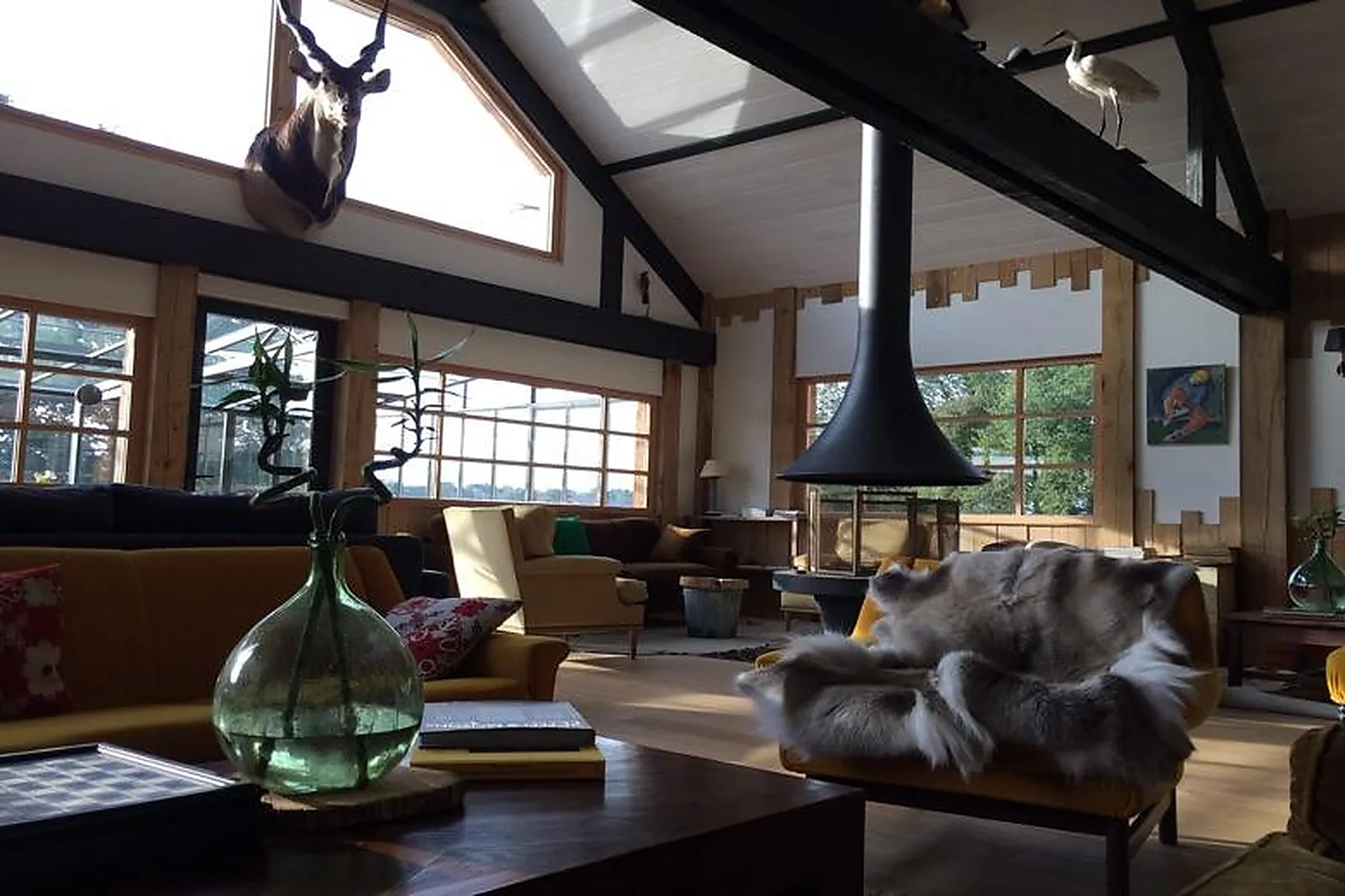 Hôtel, COUNTRY LODGE - DOMAINE DE CABANES