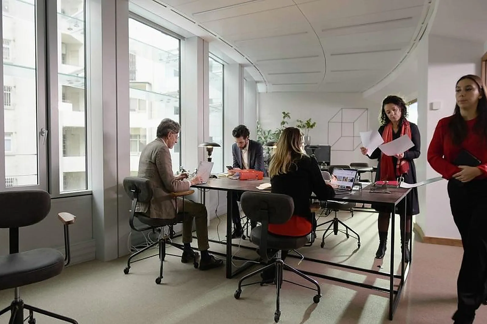 Lieux événementiels, COWORKING : WELKIN AND MERAKI