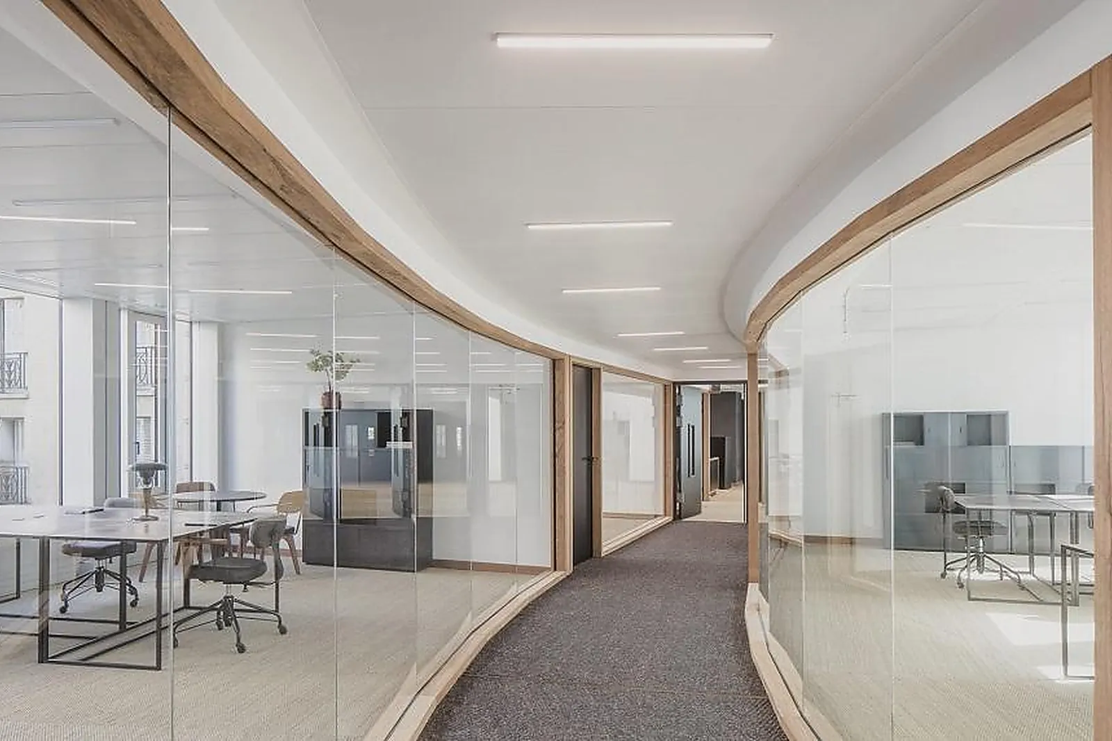 Lieux événementiels, COWORKING : WELKIN AND MERAKI