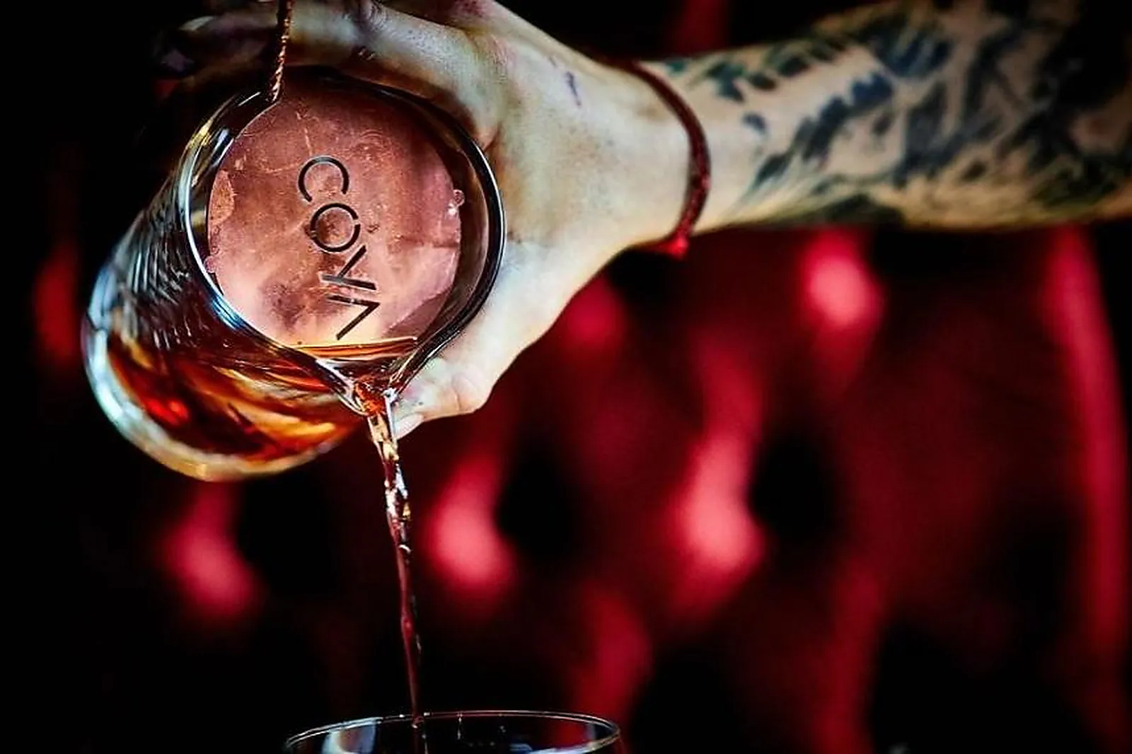 Lieux événementiels, COYA RESTAURANT