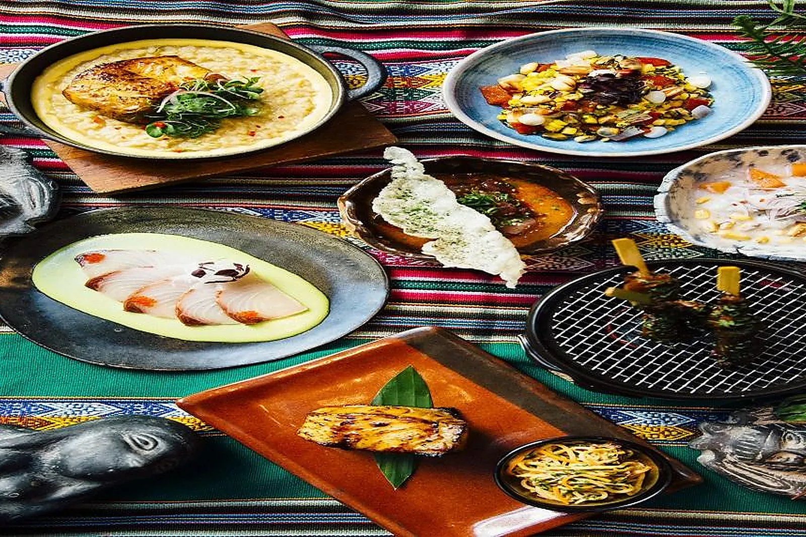 Lieux événementiels, COYA RESTAURANT