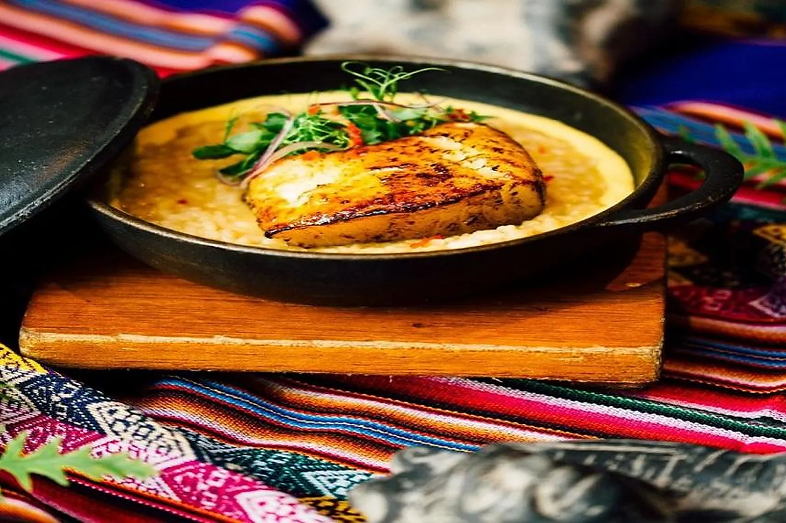 Lieux événementiels, COYA RESTAURANT