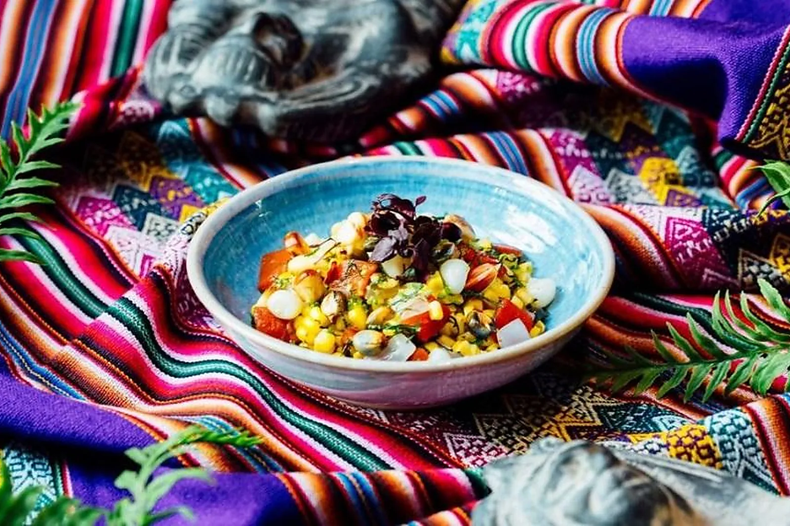 Lieux événementiels, COYA RESTAURANT