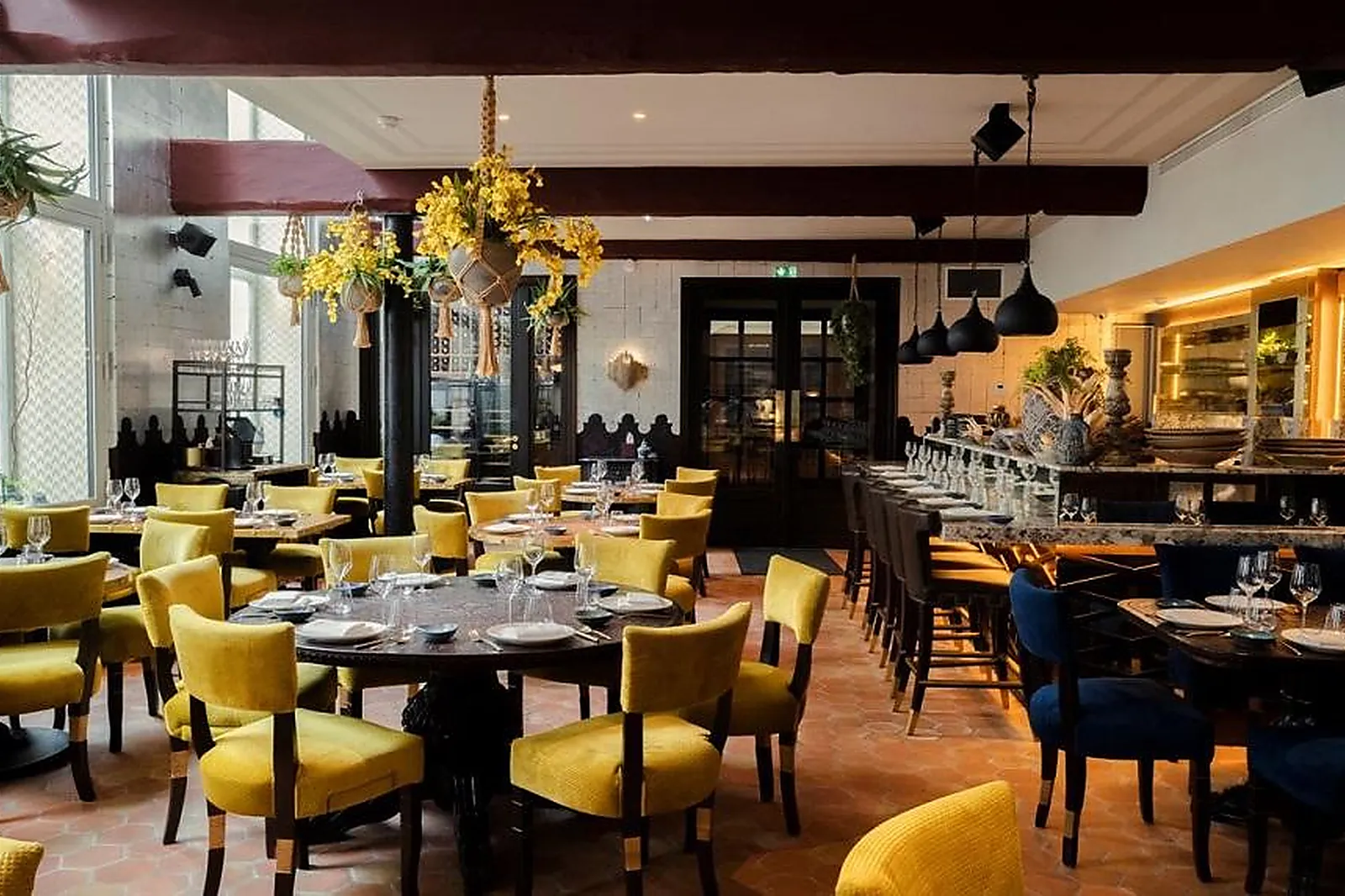 Lieux événementiels, COYA RESTAURANT