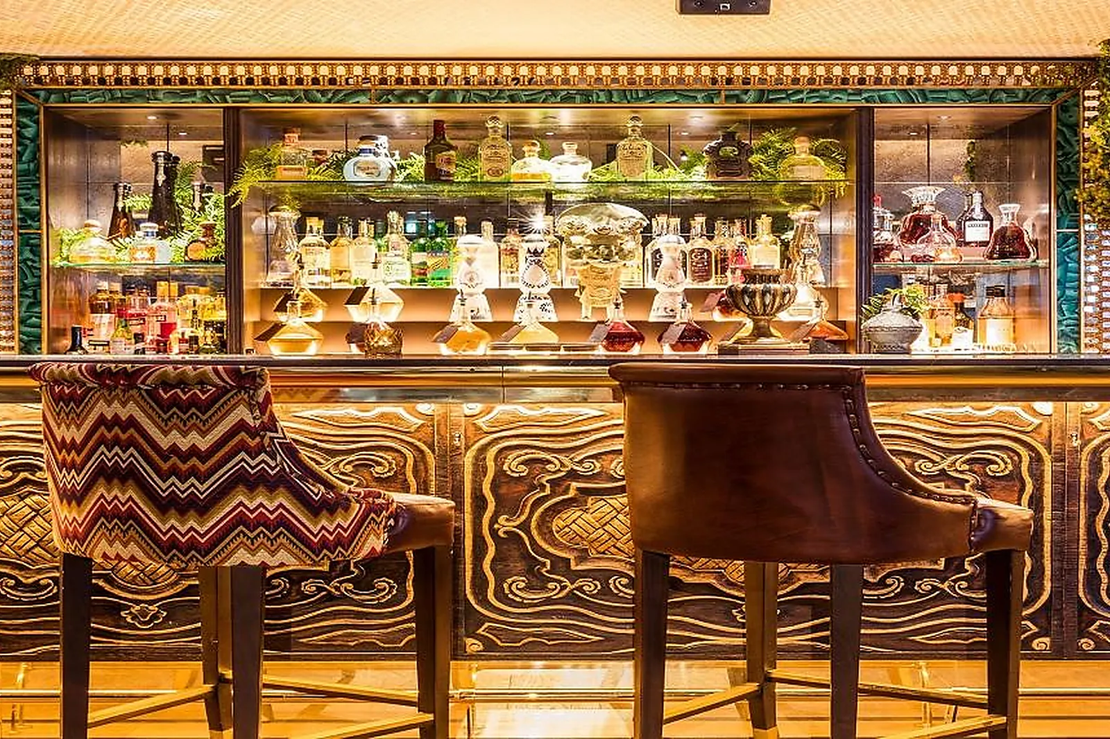 Lieux événementiels, COYA RESTAURANT