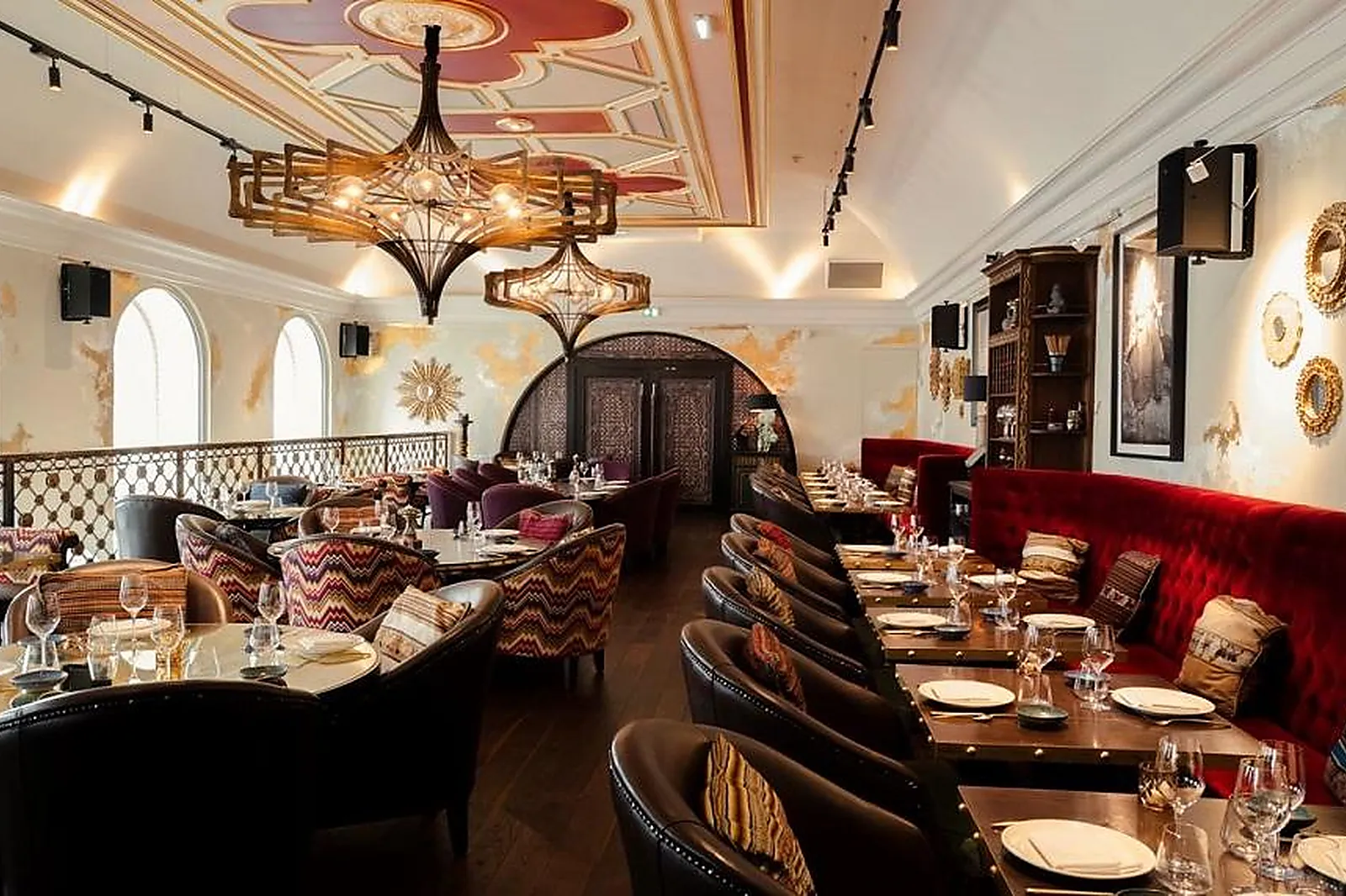 Lieux événementiels, COYA RESTAURANT