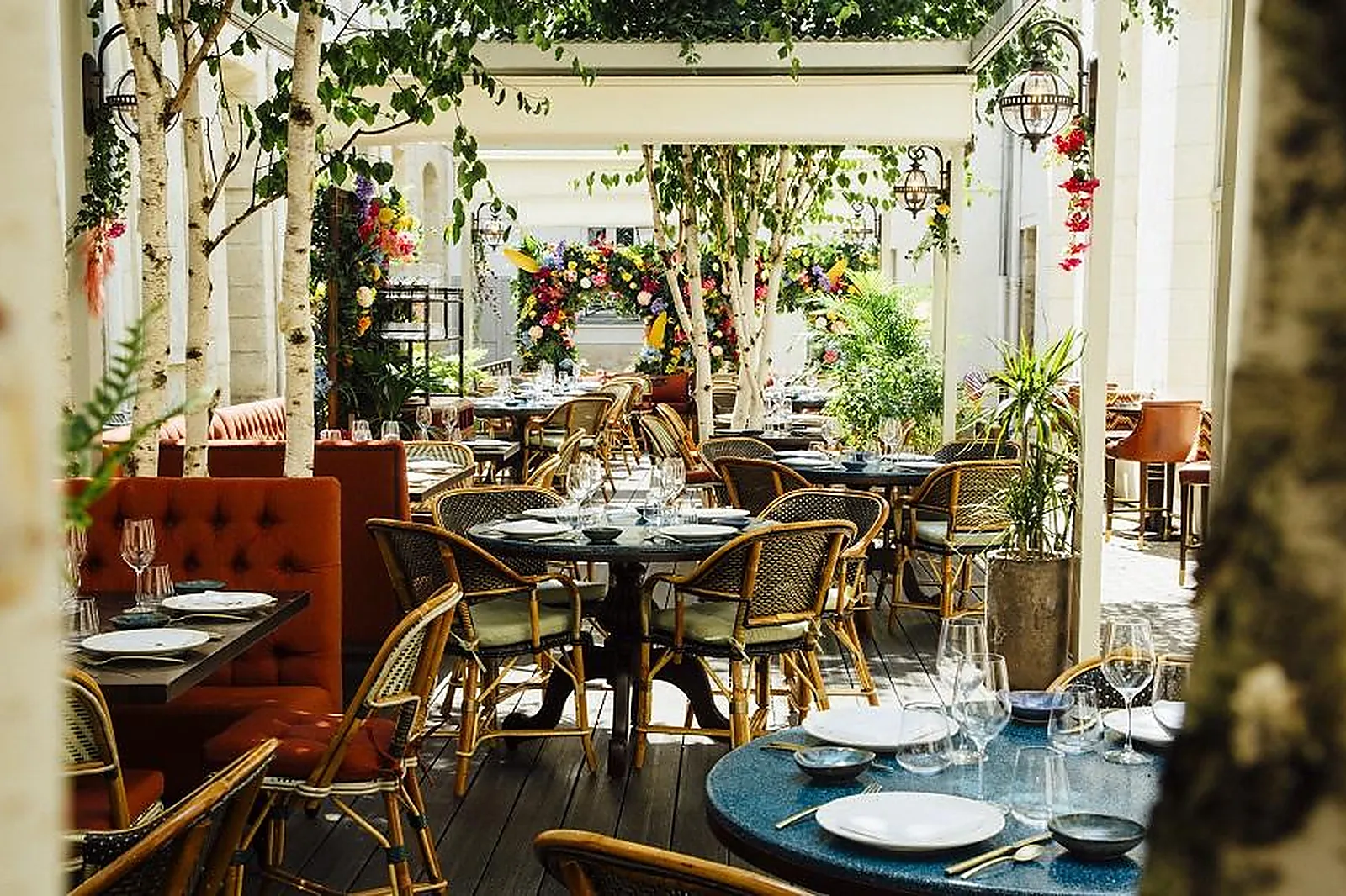 Lieux événementiels, COYA RESTAURANT