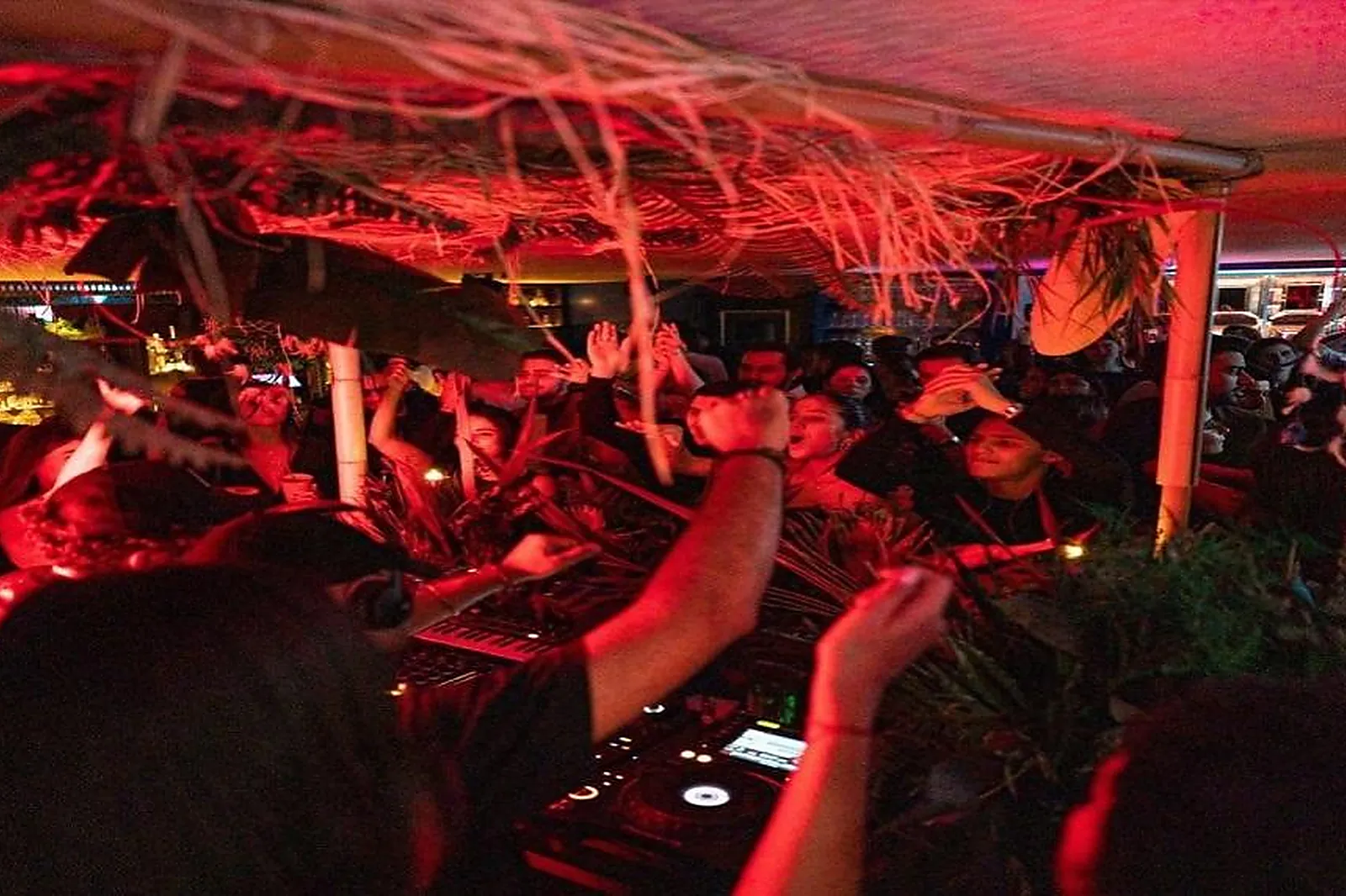 Lieux événementiels, COYA RESTAURANT