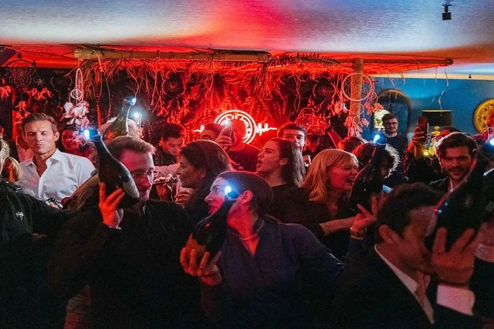 Lieux événementiels, COYA RESTAURANT