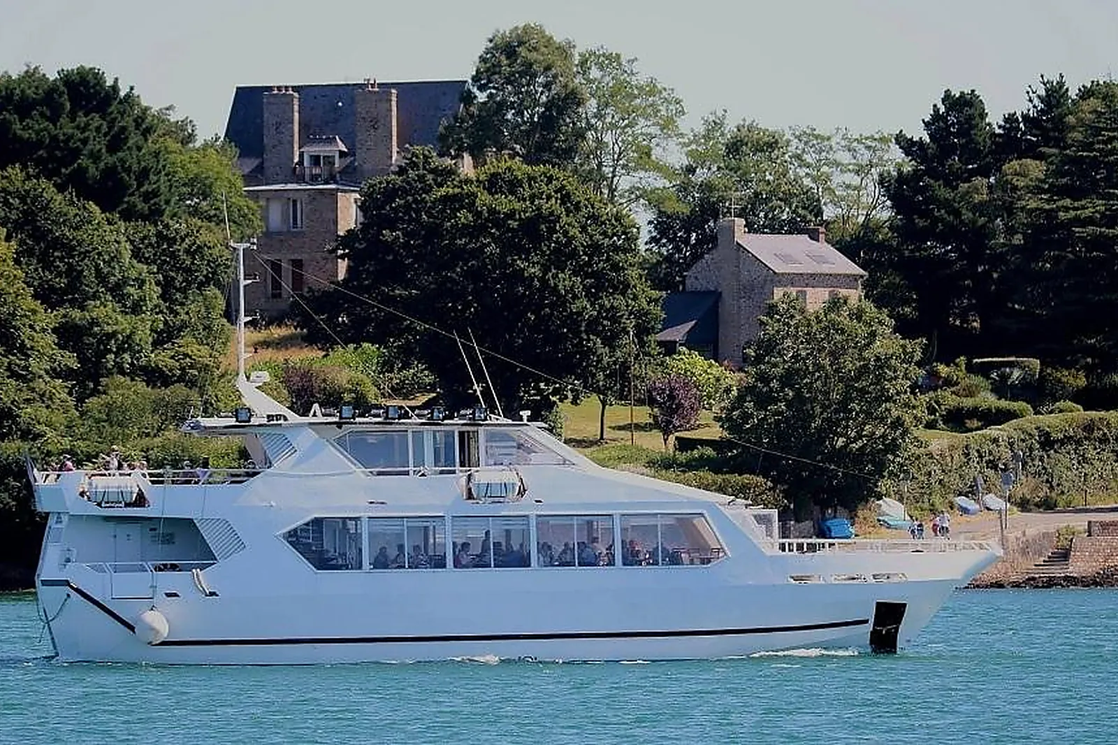 Lieux événementiels, CROISIÈRES CHATEAUBRIAND