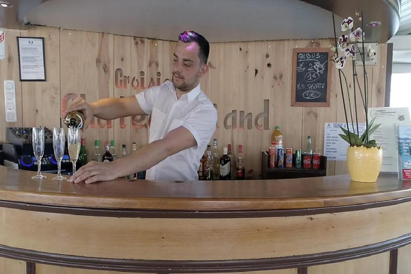 Lieux événementiels, CROISIÈRES CHATEAUBRIAND