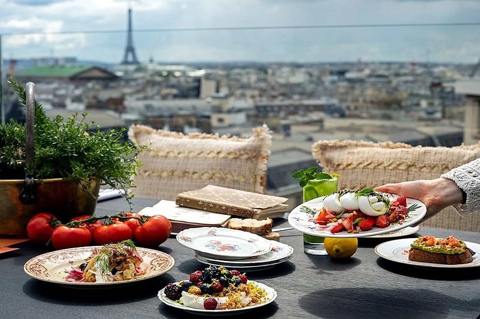 Lieux événementiels, CRÉATURES