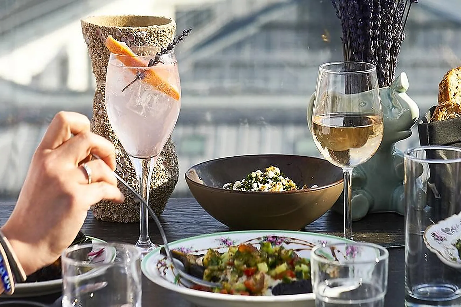 Lieux événementiels, CRÉATURES