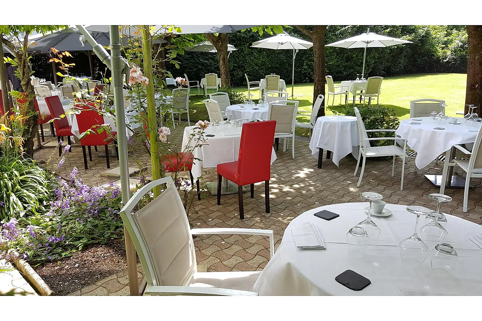 Cafés et Restaurants, CÔTÉ SAVEURS