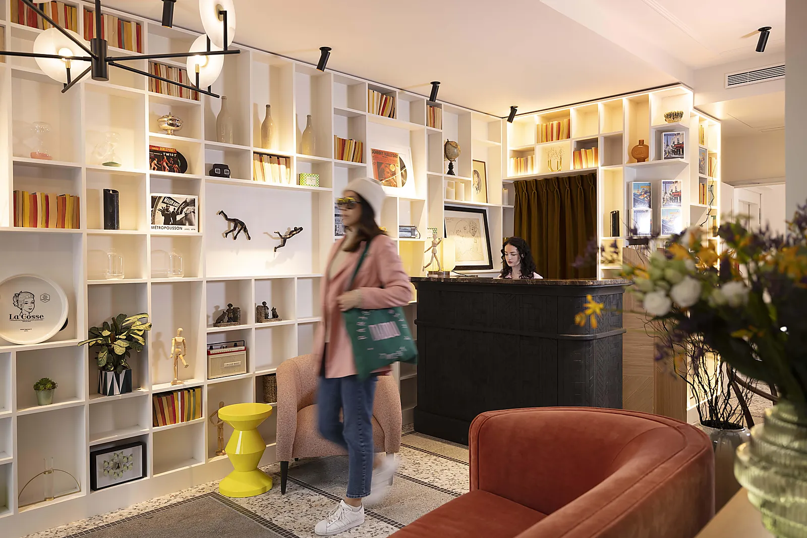 Lieux événementiels, DADOU PARIS