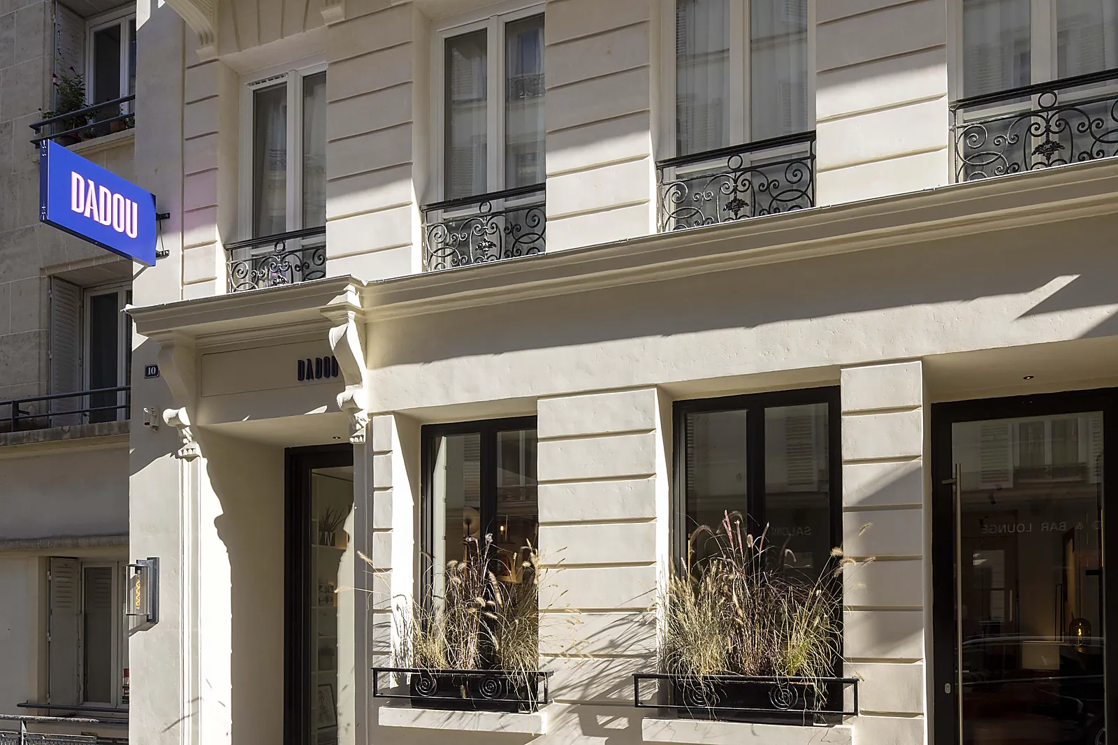 Lieux événementiels, DADOU PARIS