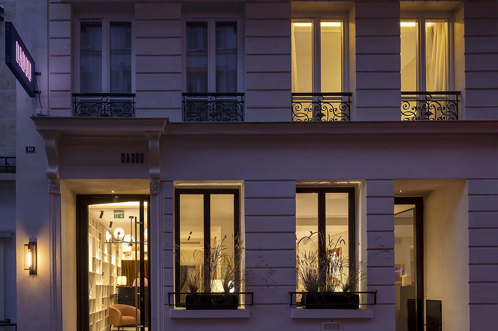 Lieux événementiels, DADOU PARIS