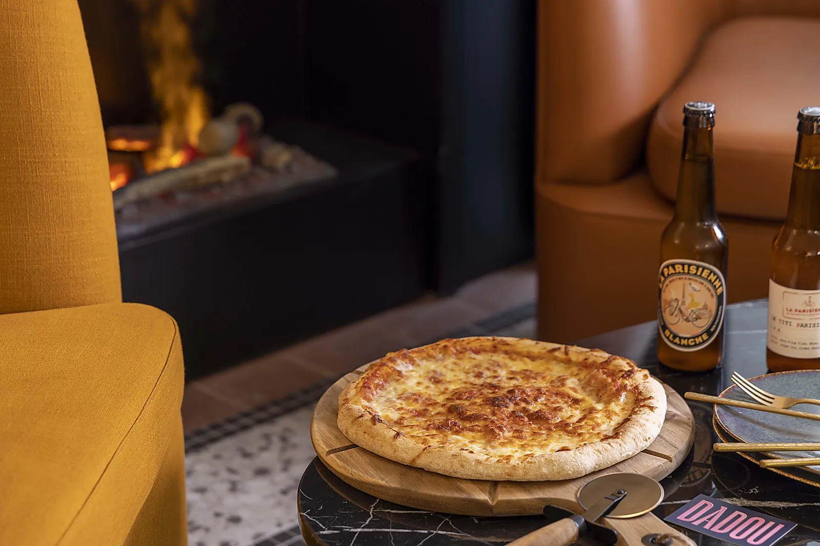 Lieux événementiels, DADOU PARIS