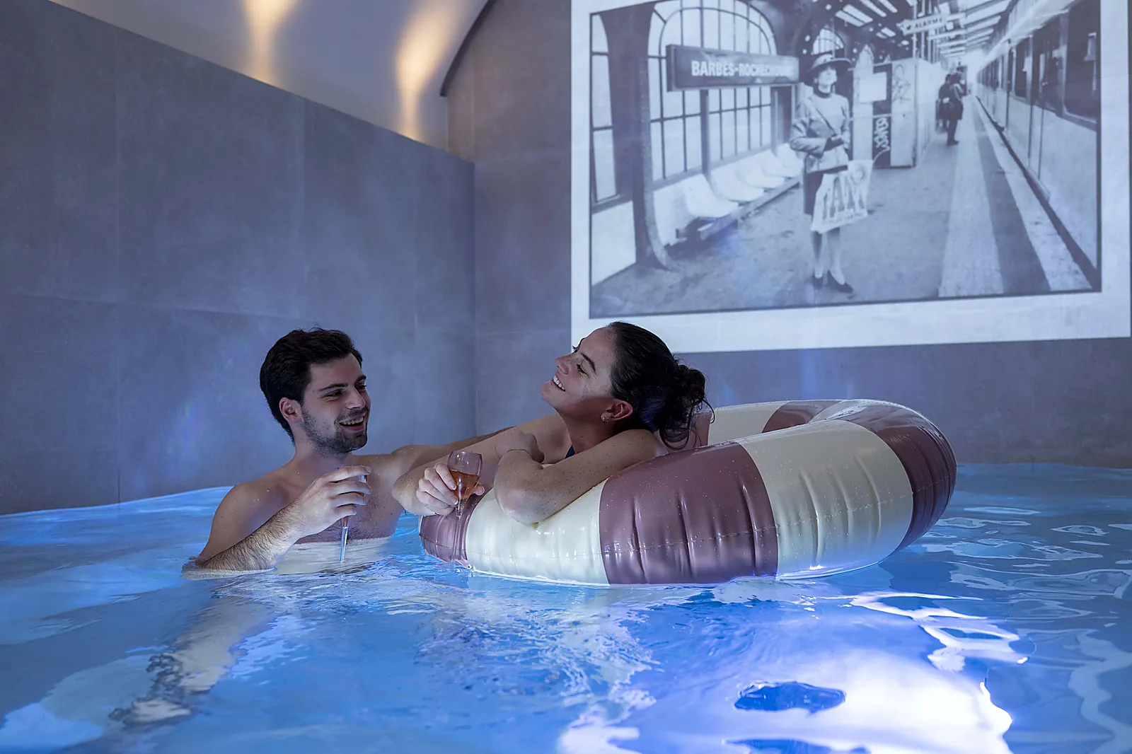 Lieux événementiels, DADOU PARIS